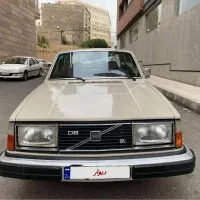 ولوو ۲۴۴ کلاسیک