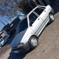 پراید 89شاستی عقب جلو پلمپ