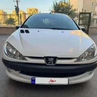 پژو ۲۰۶ SD اتومات بسیار سالم