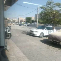 ۵۰متر تجاری سند دار بر بلوار بیات.
