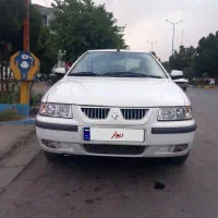 سمند ال ایکس مدل 93