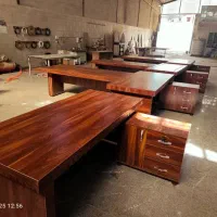 تولیدی انواع میز های مدیریت کنفرانس وکیوم و فلز