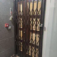 درب آکاردئونی درجه ۱