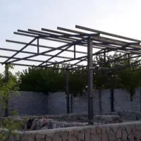 جوشکاری وبنائی سیار،سالن،ساختمان،خانه باغ،شیروانی