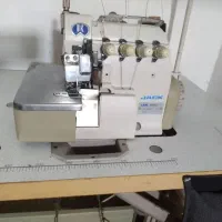 چرخ خیاطی وسردوز پنج نخ