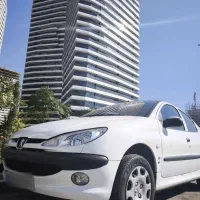 206 اس دی 1400 v8