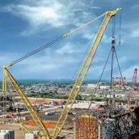 اجاره و فروش تاورکرین لیبهر ۱۲تن فلش ۵۵متر