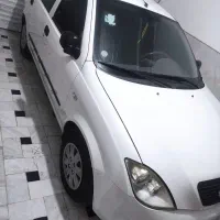 تیبا 2 سفید مدل 1400