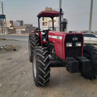 تراکتور فرگوسن شش جفت مدل ۹۶ سالم