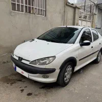 پژو ۲۰۶ SD V8|خودرو سواری و وانت|کرمانشاه, |دیوار