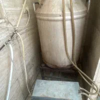 دیگ گلابگیری با کندانسور