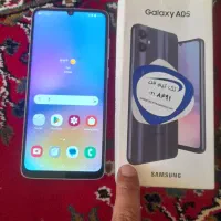 سامسنگ A05 سفید مدلSM-A055F/DS