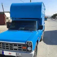 نیسان وانت آپشنال رادیال هیدرولیک ۱۴۰۴