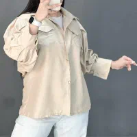 شومیز عروسکی زنانه