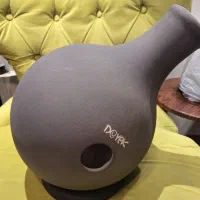 کوزه دویک Udu drum