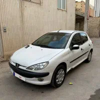 پژو206مدل87|خودرو سواری و وانت|یزد, |دیوار