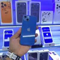 iphone 13 128 دوسیم باتری ۸۹ درحد