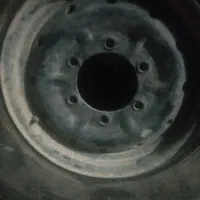 دو عدد رینگ نیسان
