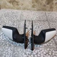 اینه بغل پژو و جک پژو