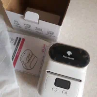 پرینتر لیبل زن phomemo m110