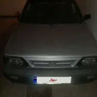 پراید ۸۷ خانگی تکسوز
