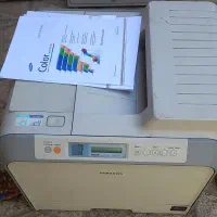 پرینتررنگی مدل۵۱۰سامسونگ