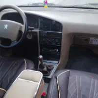 پژو 405 مدل 91 دوگانه شرکتی