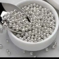 ساچمه نقره