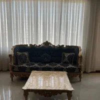 مبلمان کلاسیک استیل نو
