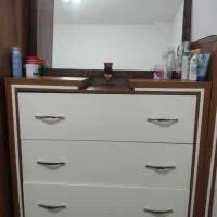 دو عدد میز دلاور سالم در حد نو