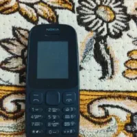 گوشی نوکیا 105 دو سیم در حد آک