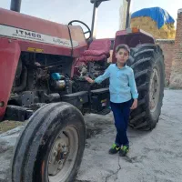 تراکتور فرگوسن 285