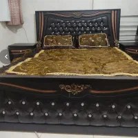 فروش تخت خواب دو نفره بدون تشک