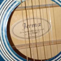 گیتار آگوستیک برند fermaژاپن نو