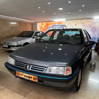 پژو ۴۰۵ /مدل ۱۳۹۷/دلفینی/دوگانه فابریک/نقد و اقساط