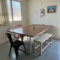 میز چوبی