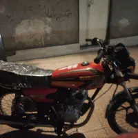 موتور ۲۰۰ استارتی شتاب وحشی