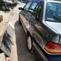 پراید مدل 85 اتاق تعویض 93