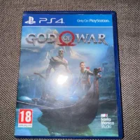 دیسک بازی God of War 2018