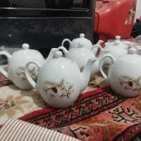 قوری|قوری، کتری، قهوهساز دستی|گرگان, |دیوار