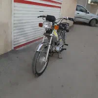 موتور ۷۰سی سی پیشرو
