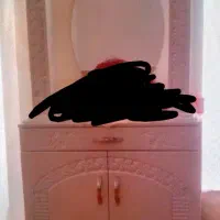 دو کمد دوقلو و یک جا کفشی با قیمت مناسب