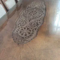 میز ناهار خوری ده نفره
