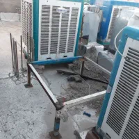 سرویس کولر آبی و نصب شیرآلات