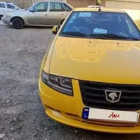 تاکسی گردشی مدل ۱۴۰۳ پا با صفر