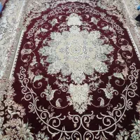 دو عدد فرش۱۲متری