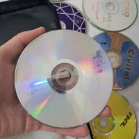 CD و DVD اورجینال