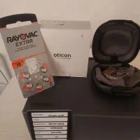 سمعک خارجی  آکبند