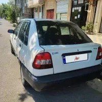 141سفید|خودرو سواری و وانت|لوندویل, |دیوار