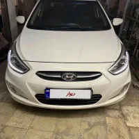 هیوندای اکسنت مدل ۱۳۹۷